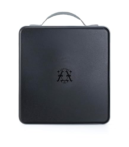 Amazon.com: alavisxf xx CD Case, 192 Capacity EVA Protective Blu